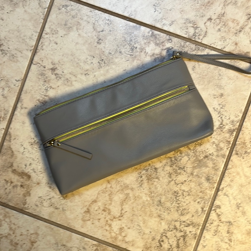 CHI brand travel clutch